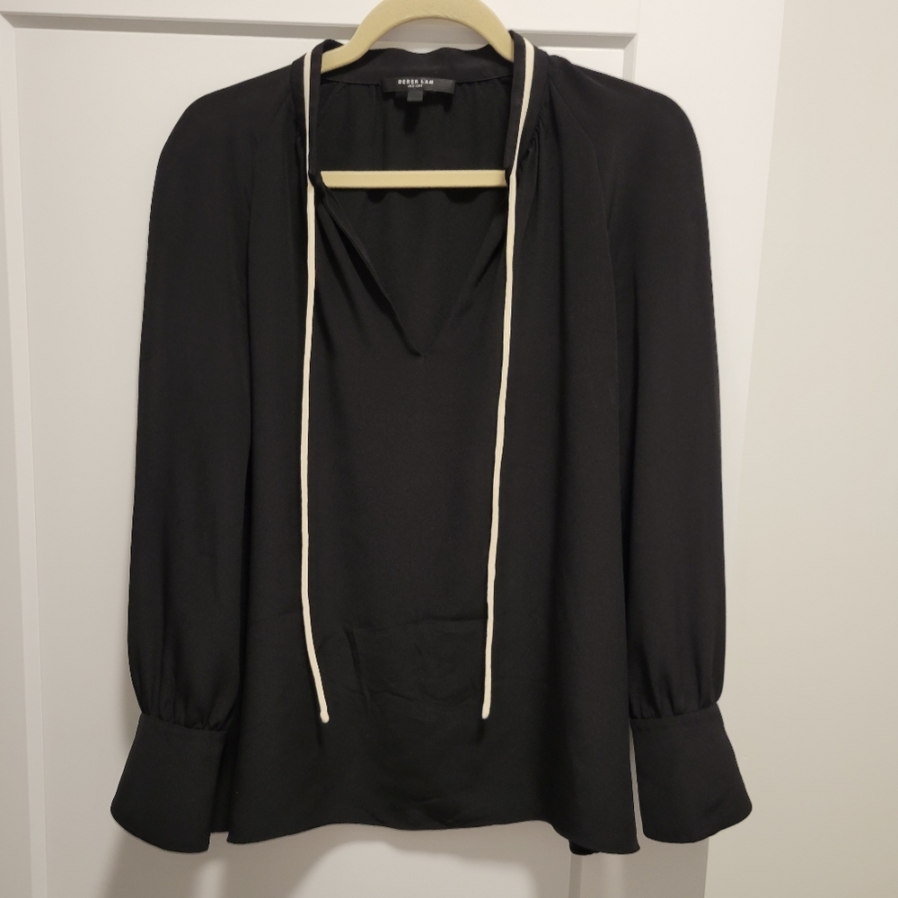 Derek Lam Silk Blouse Size 2